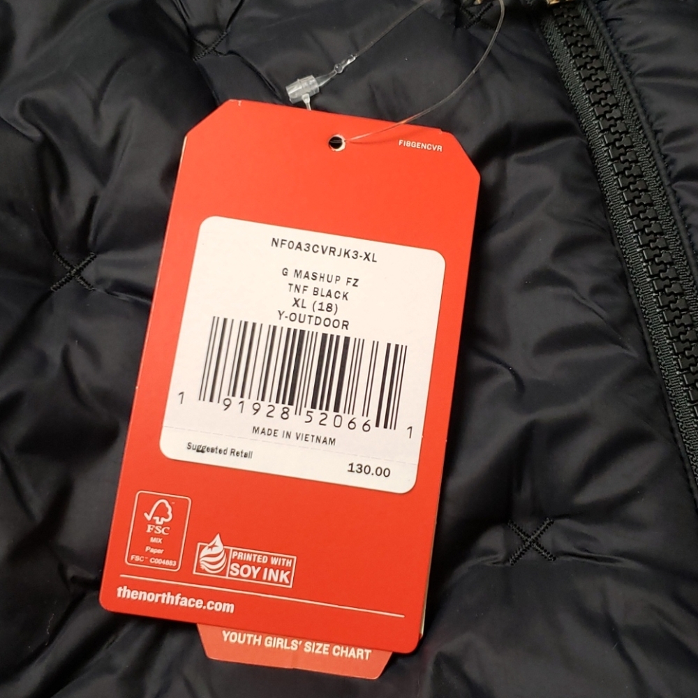 The North Face Youth - Picture 3 of 8
